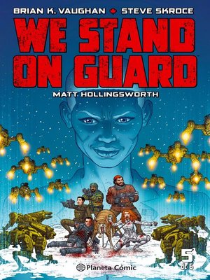 cover image of We Stand on Guard nº 05/06